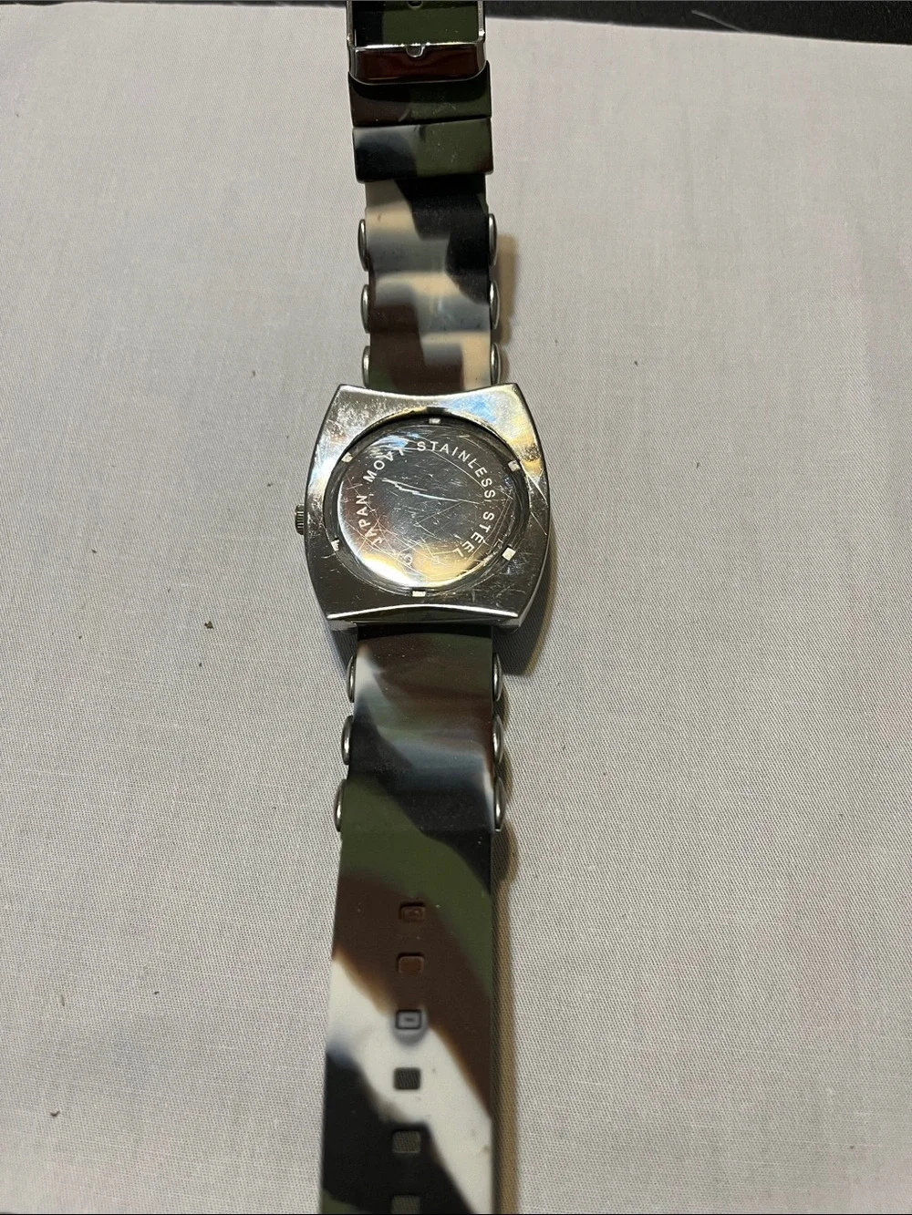 MOVT men’s watch
